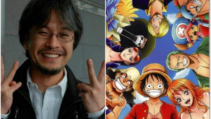 Cumpleaños de Eiichiro Oda - One Piece - 1 de enero