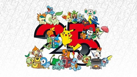 Aniversario Pokémon 27 de febrero