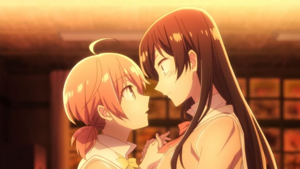 yuu bloom into you