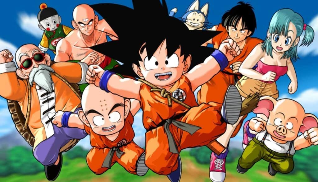 Viernes de reco: 7 Animes parecidos a Dragon Ball