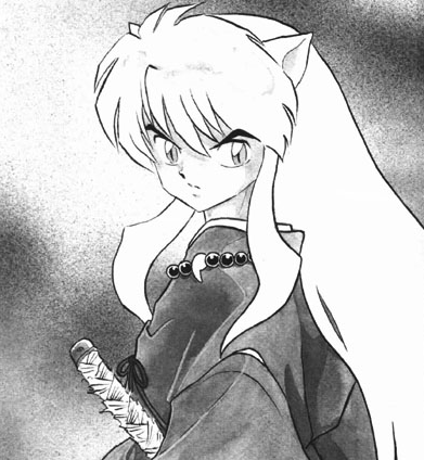 inuyasha manga