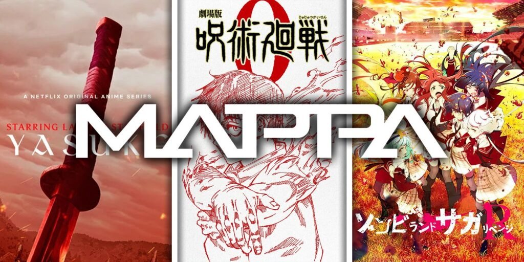 Top: Estos son los 7 mejores anime de MAPPA