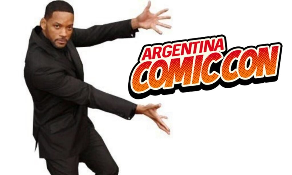 Argentina Comic con 2020