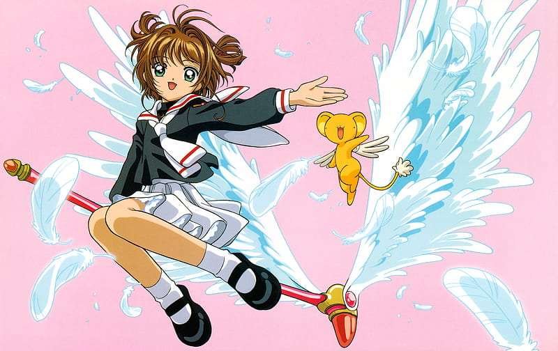 Un 1 de abril ocurre el nacimiento de Sakura-hime (Princesa Sakura), protagonista del manga y anime Tsubasa Reservoir Chronicle.
