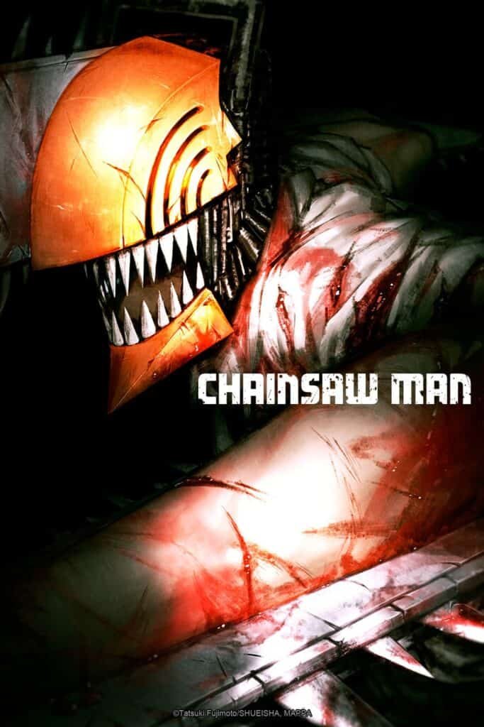 Imagen promocional Chainsaw Man