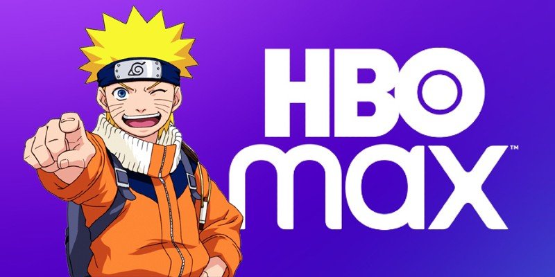 HBO Naruto