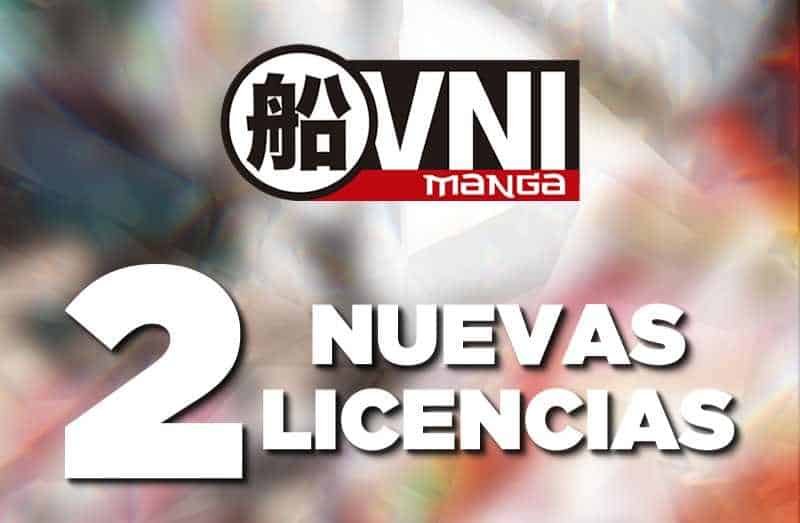 Ovni Manga anuncia 2 nuevas licencias en Argentina!!!