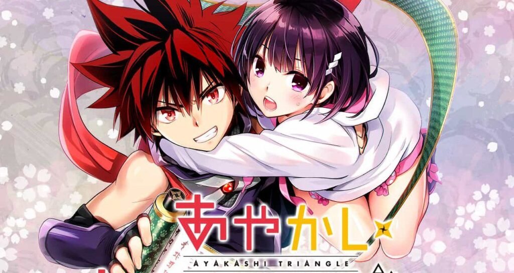 ayakashi triangle - nueva temporada anime - staff - produccion