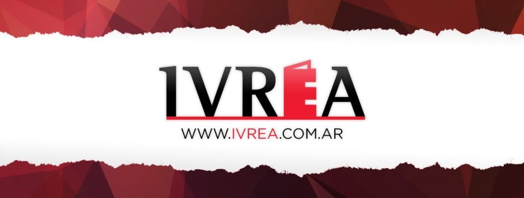 Ivrea argentina Logo