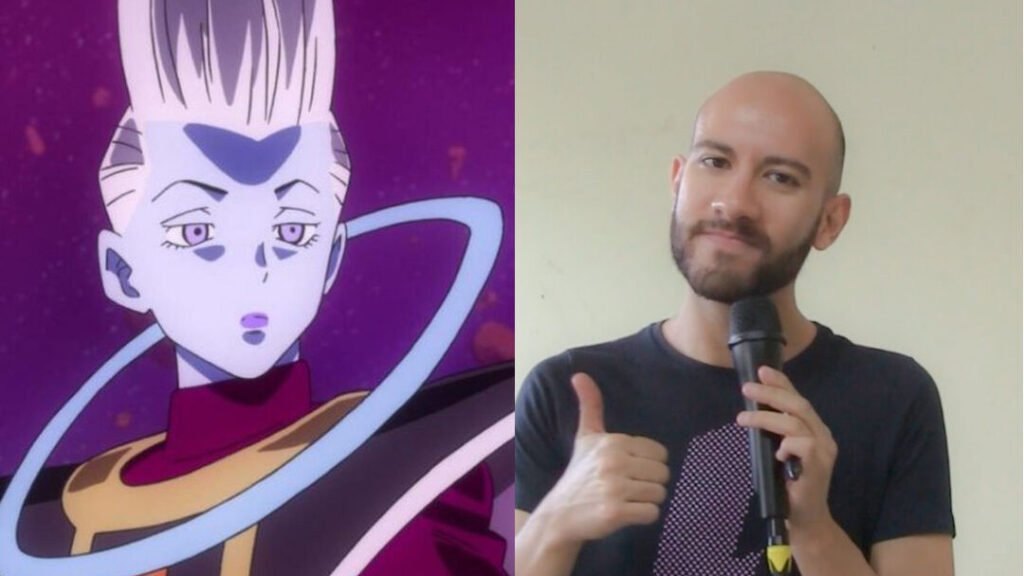 arturo castañeda doblaje whis dragon ball super