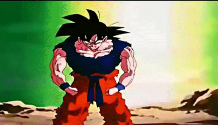 El día que Goku se transformó en Super Saiyajin por primera vez