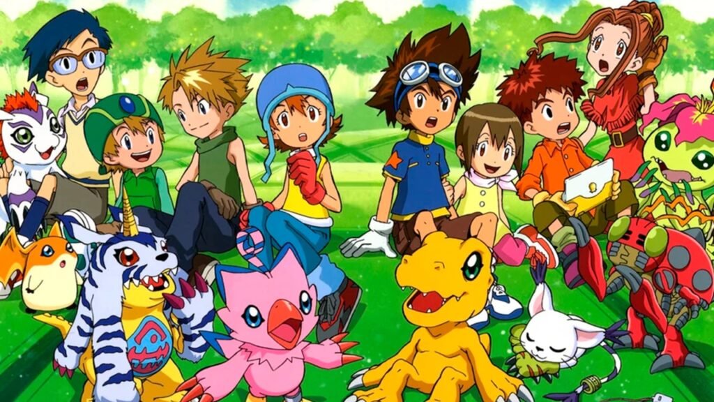 Viernes de Reco: 7 animes parecidos a Digimon