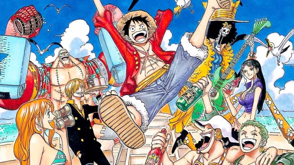 One Piece Day