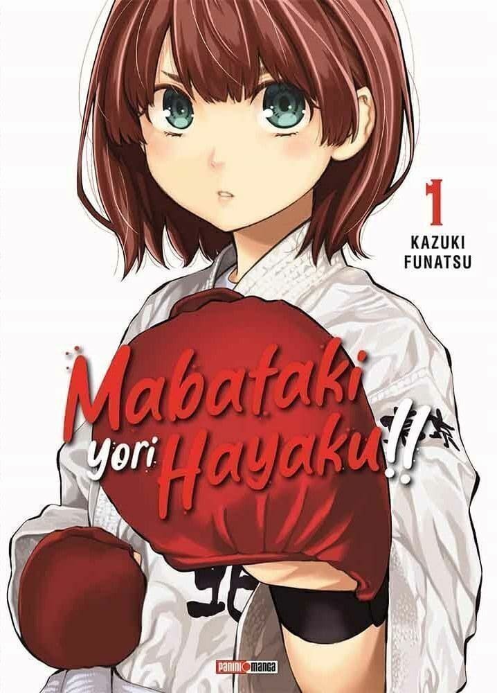 Mabataki Yori Hayaku