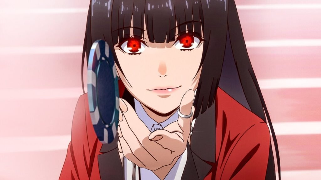 Kakegurui sinopsis