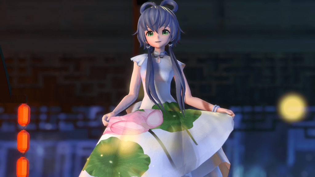 Luo Tianyi vocaloid hologram concerts Luo Tianyi vocaloid hologram concerts