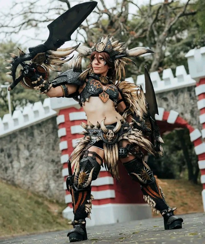 Jardín Japonés: Gran Final del Concurso de Cosplay “Anime & Manga Taikai»