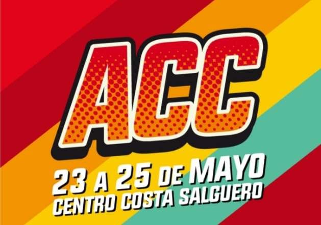Lee más sobre el artículo Llega la Argentina Comic Con 2020