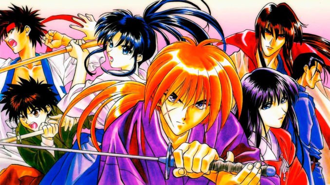 Lee más sobre el artículo Samurai X tendrá nuevo manga