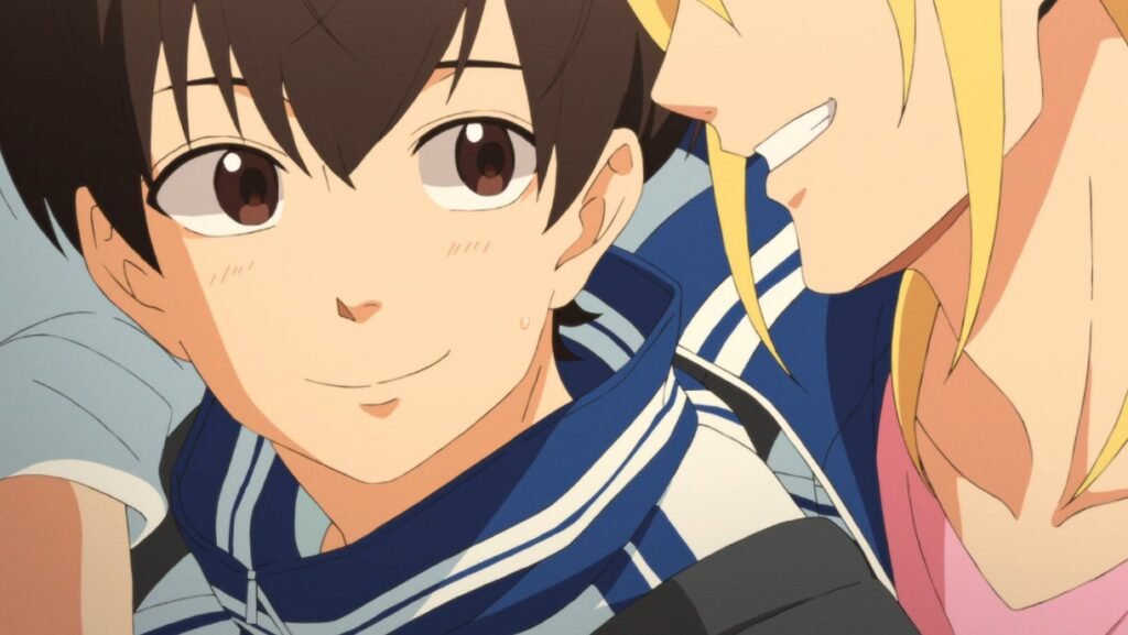 Bakuten!! (Backflip!!) Un imperdible anime de gimnasia rítmica