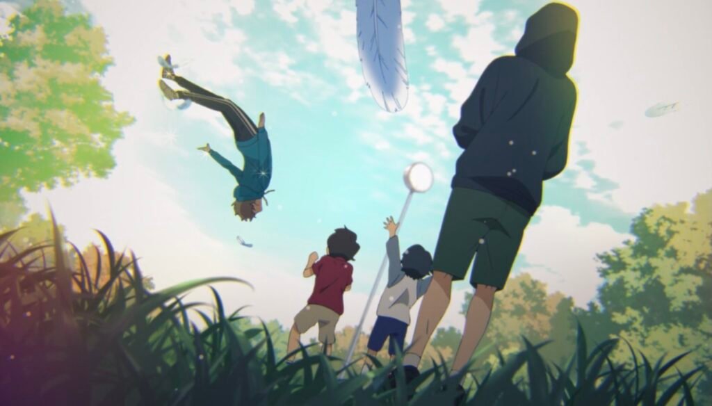 bakuten backflip anime spokon