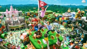 Lee más sobre el artículo ¡Super Nintendo World abrirá sus puertas muy pronto!