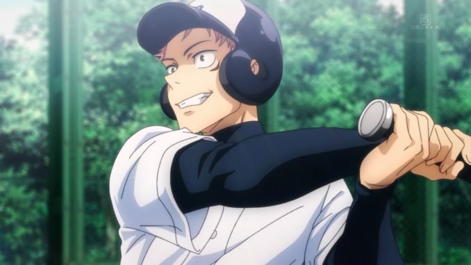 Lee más sobre el artículo El episodio de baseball de Jujutsu Kaisen se vuelve realidad