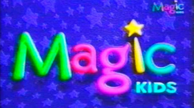 magic kids