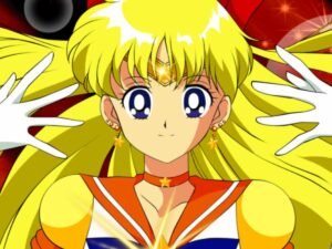Lee más sobre el artículo Cumpleaños de Minako Aino (Sailor Venus) | Sailor Moon