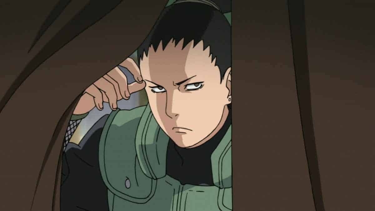 Cumpleaños de shikamaru