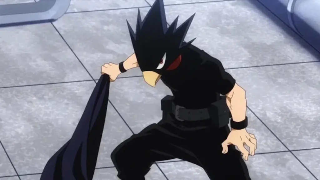 my-hero-academia-fumikage-tokoyami-tsukuyomi