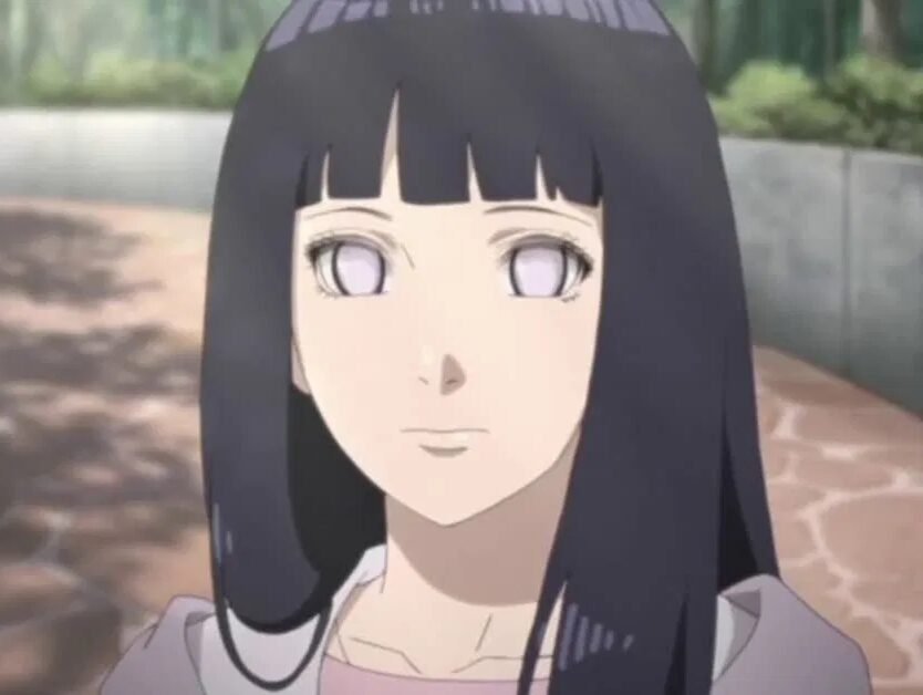 Hinata hyuga cumpleaños birthday