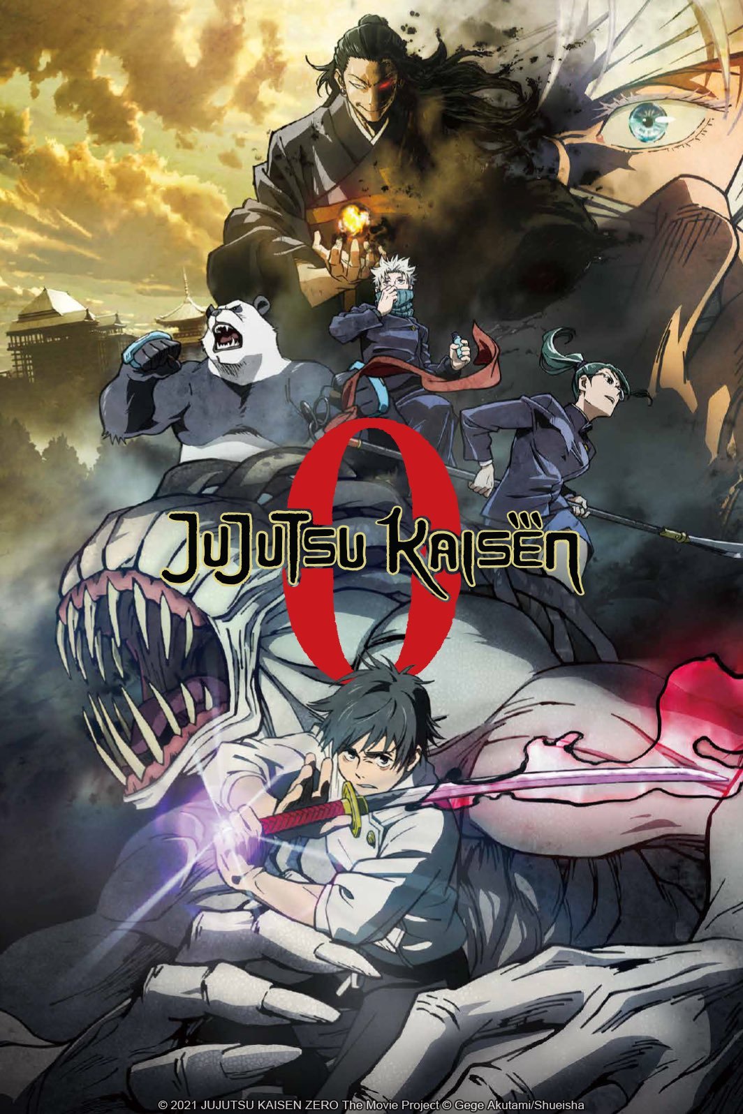 Lee más sobre el artículo «Jujutsu Kaisen 0» llegará a los cines de Latinoamérica