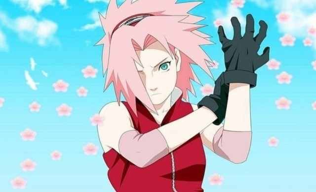 Hoy es el cumpleaños de Sakura Haruno | Naruto