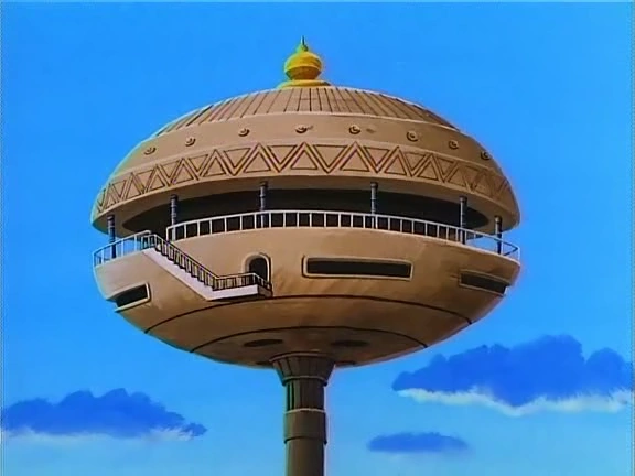 Dragon Ball: ¿Cuánto mide exactamente la Torre de Karin?