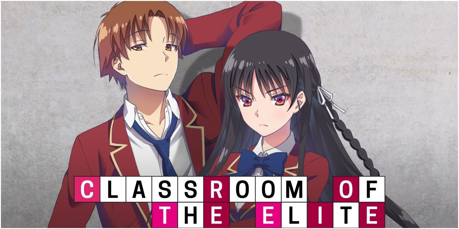 FECHA DE ESTRENO DE LA 3 TEMPORADA DE CLASSROOM OF THE ELITE ! ! ! 