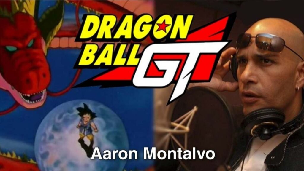 Aaron montalvo dragon ball gt
