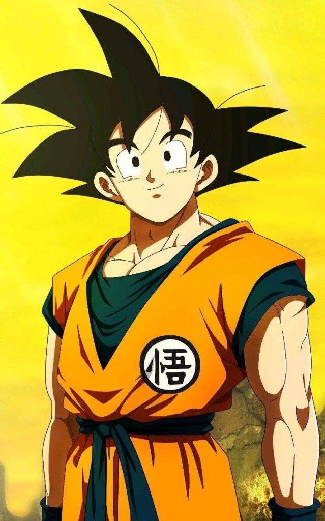 Goku wallpaper