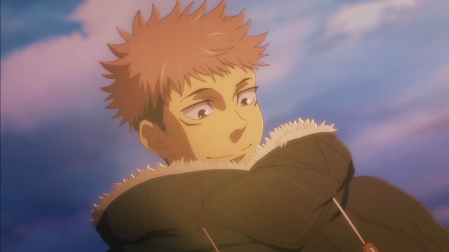 Hoy es el cumpleaños de Yuji itadori | Jujutsu Kaisen