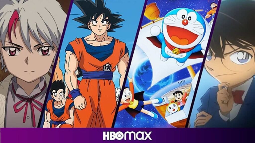 HBO Max: Estos son los estrenos anime de 2022 - lista