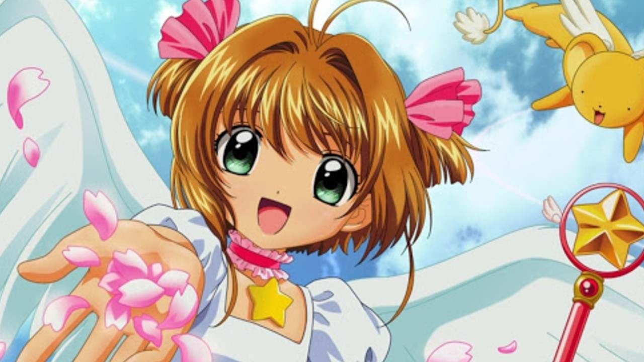 Lee más sobre el artículo 1 de Abril: Cumpleaños de Sakura Kinomoto | Sakura Card Captor