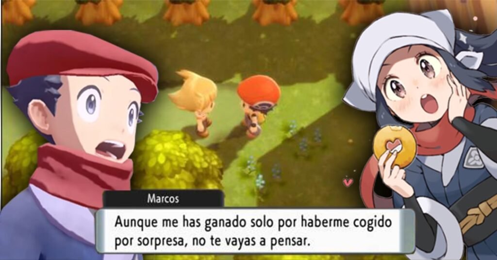 los Juegos de Pokemon en español