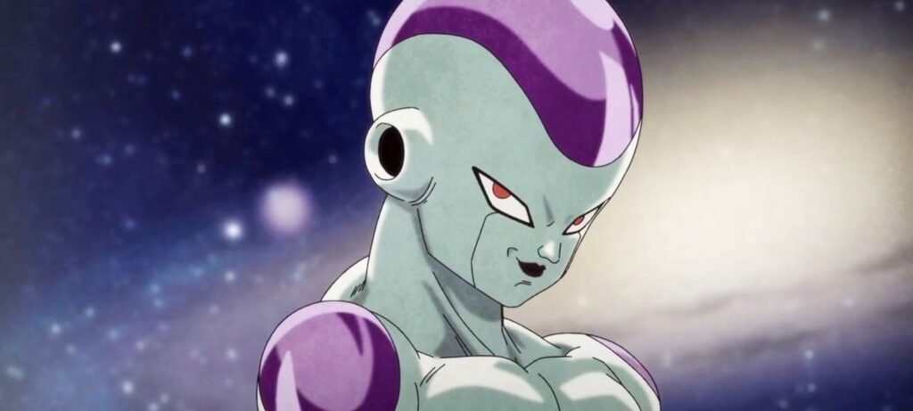 Freezer en Dragon Ball Super: Super Hero