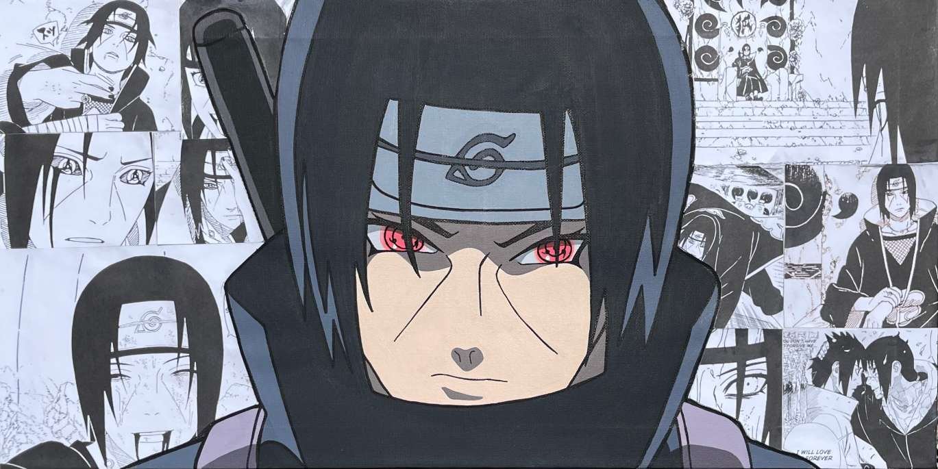 Sakura - Muerte de Shisui Uchiha, Naruto Shippuden