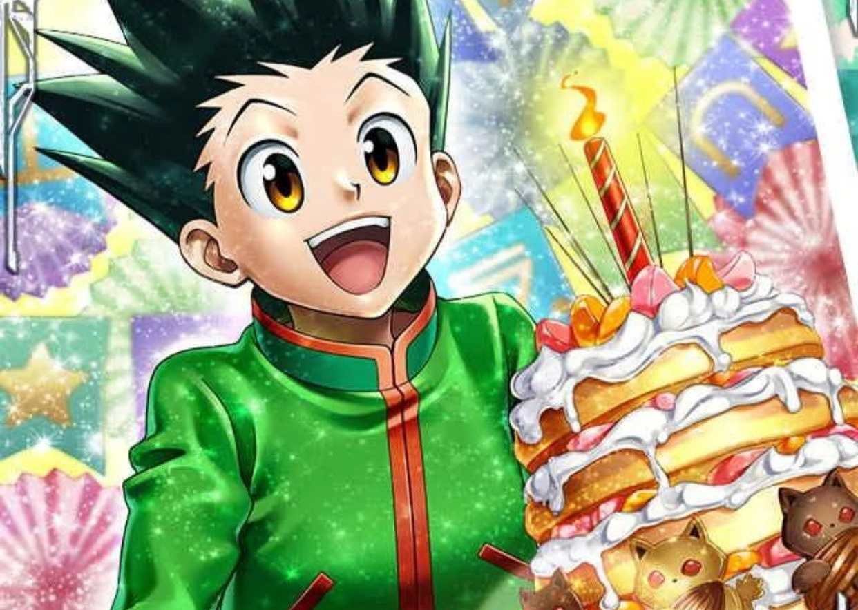 Gon Freecs: Un cazador de sueños | Hunter x Hunter