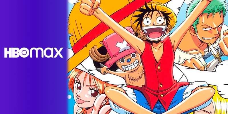 HBO Max - One piece