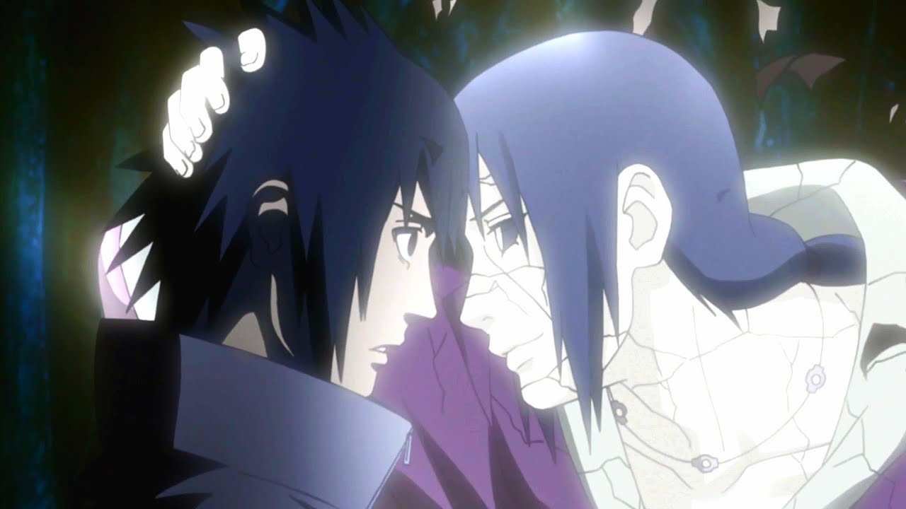 3 de diciembre la muerte de itachi uchiha