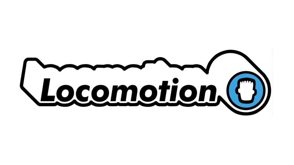 Locomotion logo