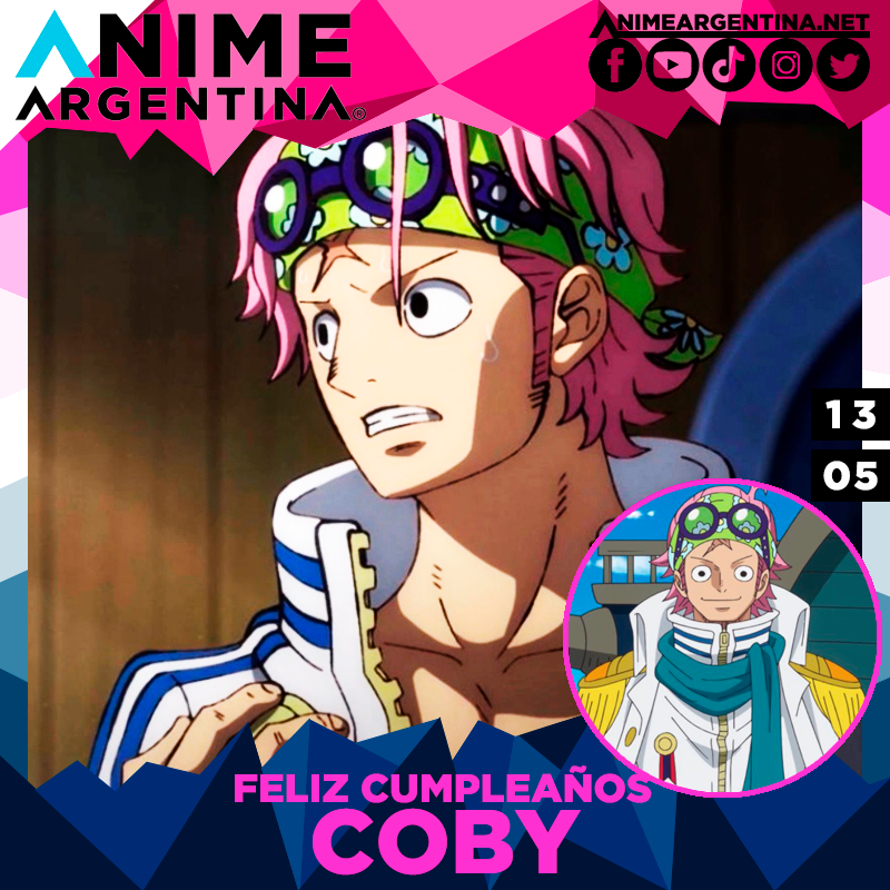 Coby ANime Argentina