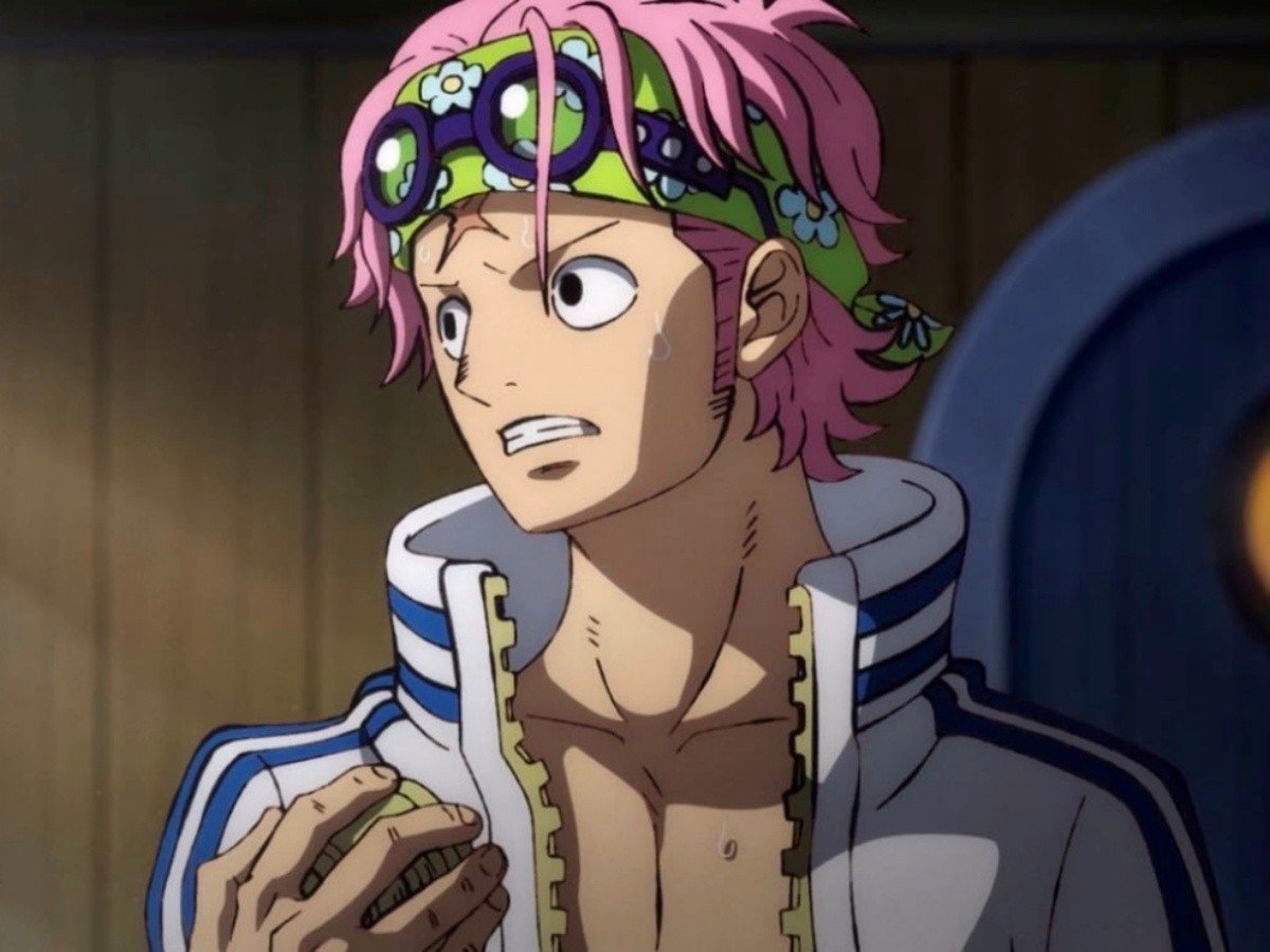 Hoy es el Cumpleaños de Coby One Piece